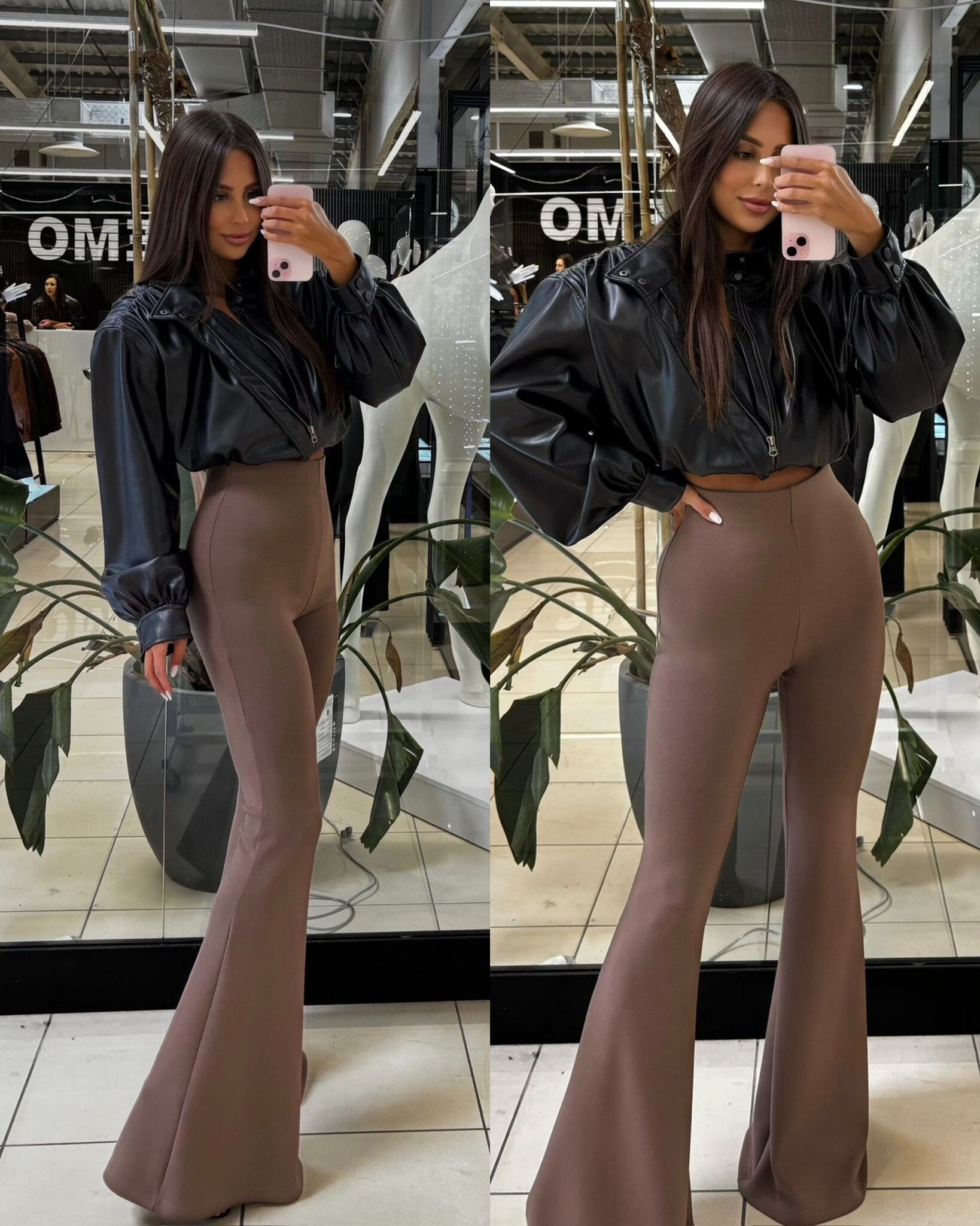 Pantalones nelly