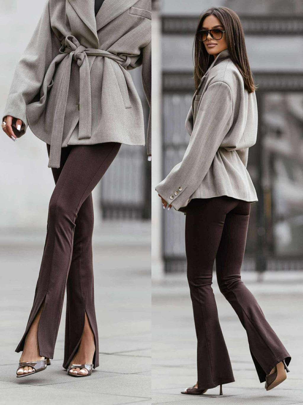 Pantalón blush
